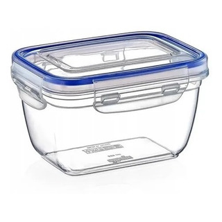 Topper Hermetico Contenedor De Alimentos Rectangular 3l Topper Hermetico Contenedor De Alimentos Rectangular 3l