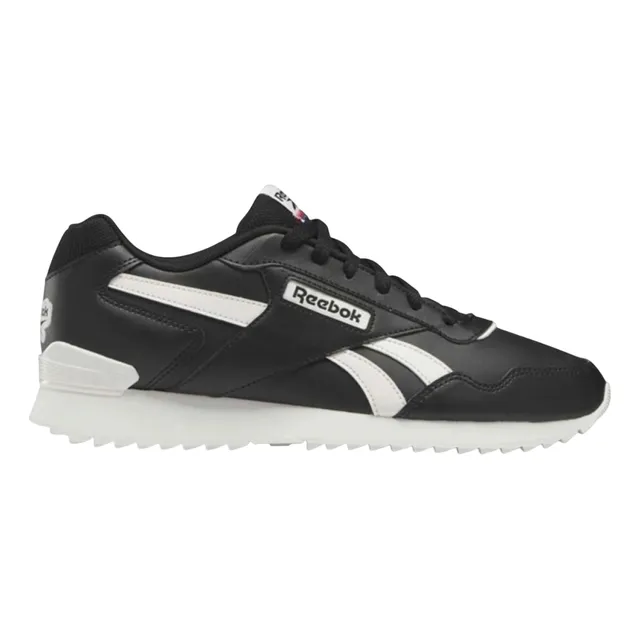Tenis Reebok Glide Ripple Clip Casuales Clásicos Unisex Cómodos Moda Urbana Básicos 100047771 Negros