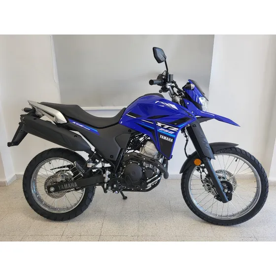 Yamaha Xtz 250 Abs 