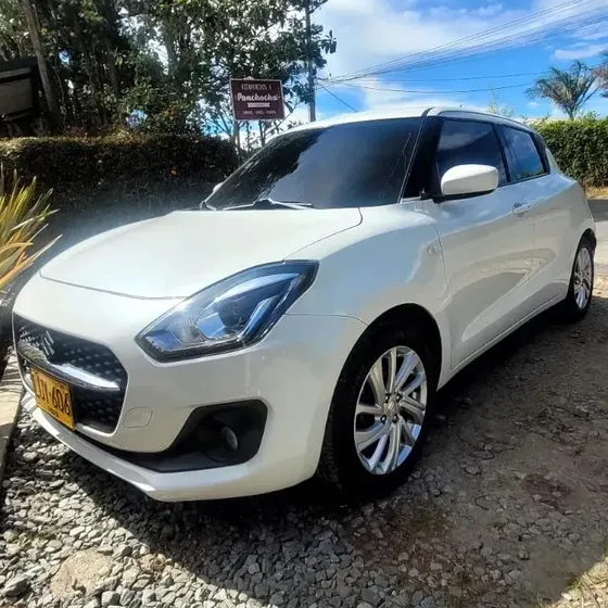 Suzuki Swift 2023 1.2 Hybrid 2wd