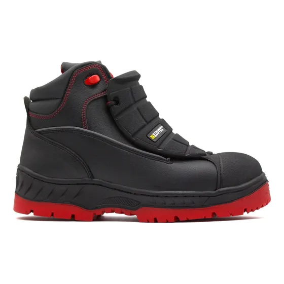 Botas De Seguridad Industrial Metatarsal Altas Temperaturas