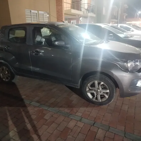 Fiat Mobi 2020 1.0 Like
