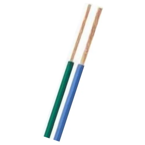 Cable Instalacion 18awg Pvc 105 Iconel Azul Metro