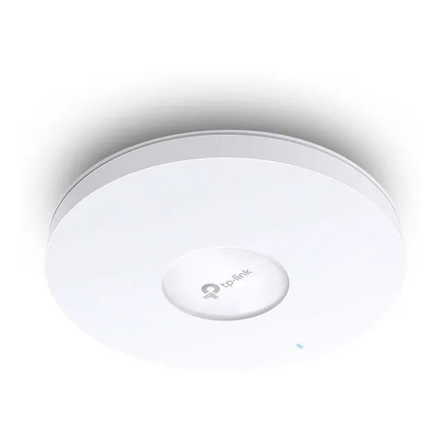 TP-LINK EAP610 Acces Point Omada Wifi6 Ax1800 Montaje De Techo Color Blanco