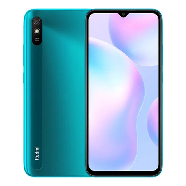 Teléfono Inteligente Redmi 9a Global, 6/128 Gb