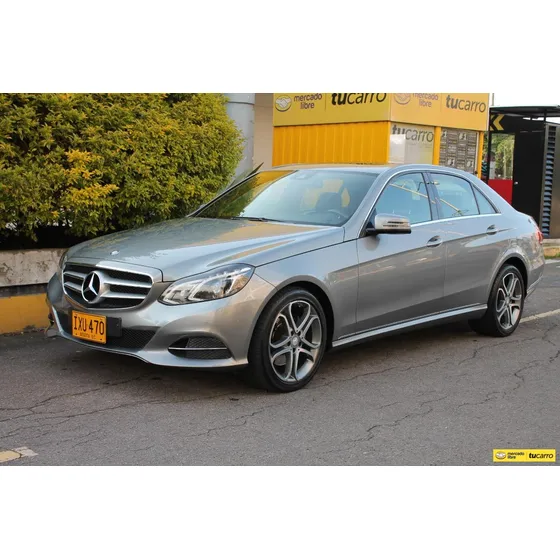 Mercedes-benz Clase E 200 2.0 Cgi 184hp Tp