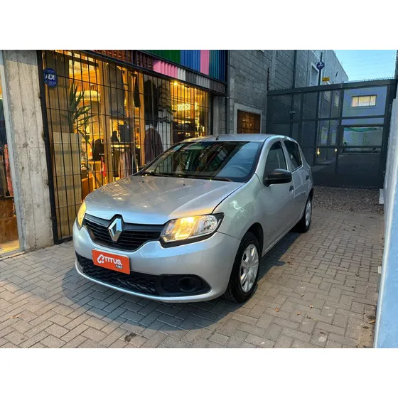Renault Sandero 1.6 Expression Pack 90cv