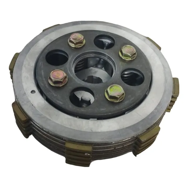 Centro De Clutch Tapas, Discos Y Separadores Pulsar 135 Ls