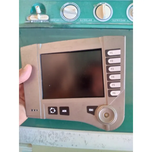 Monitor ( Pantallita) De Cosechadora Don Roque Rv 125