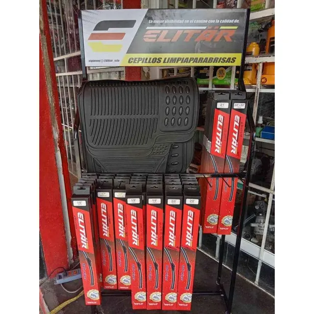 Cepillos L/parabrisas 16 ,17 ,18 ,19 ,20 ,21 ,22 ,24  Y Silv