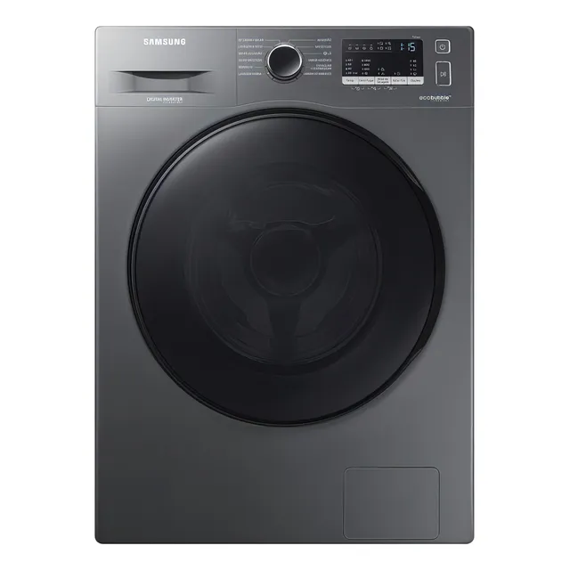 Lava E Seca Samsung Wd11a Com Ecobubble Inox Look 11kg 127V