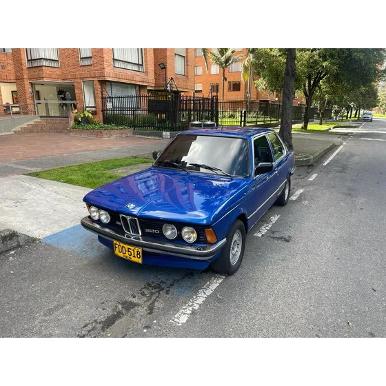Bmw Serie 3 2.3 323i E30 Coupe