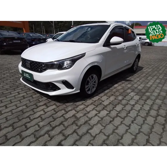 Fiat Argo 1.0 Firefly Flex Drive Manual