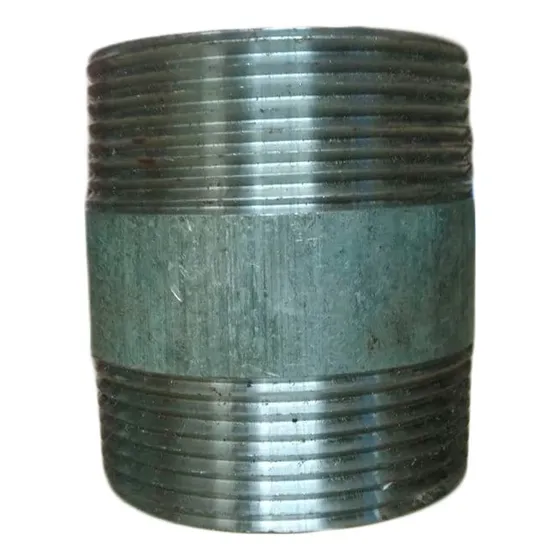 Niple Galvanizado De 2 1/2'' X 3'' Mayor Detal