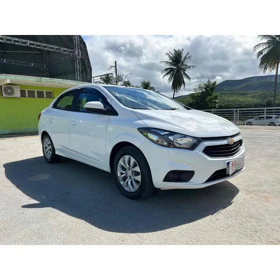 Chevrolet Prisma 1.4 Lt Aut. 4p