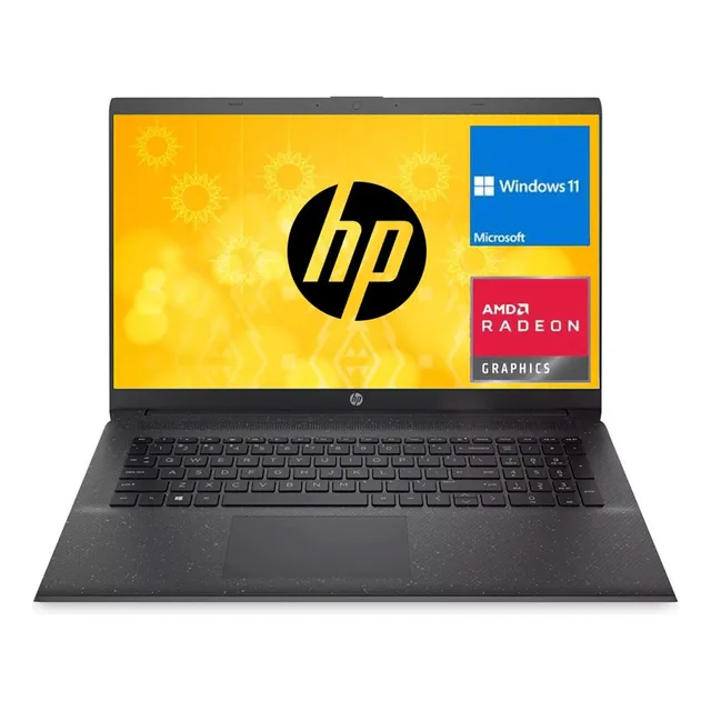 Notebook Hp 17 I7 Amd Radeon 16gb Ram 1tb Ssd Win Video 17.3