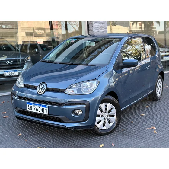 Volkswagen Up! 1.0 Move Up! 75cv