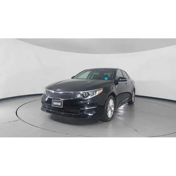 Kia Optima 2.4 Gdi Ex At