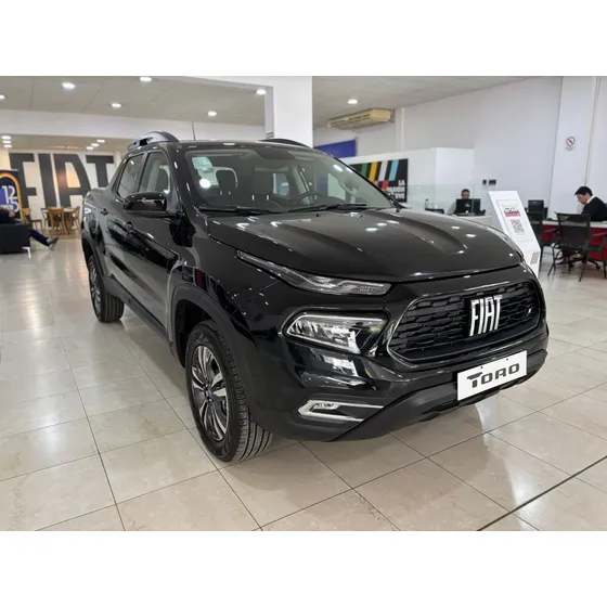 Fiat Toro 1.3 T270 Freedom 4x2