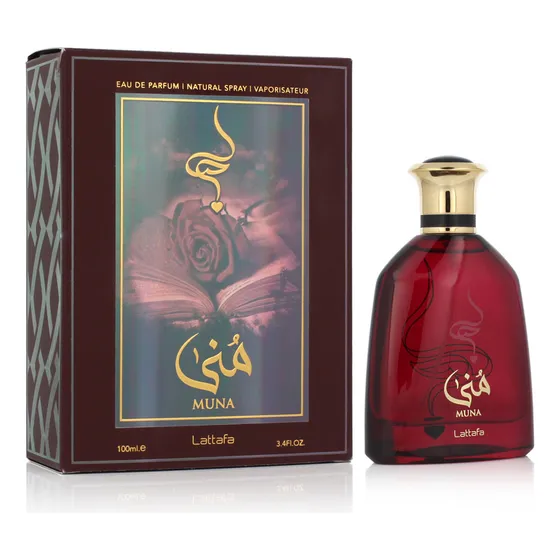 Lattafa Muna Edp 100_ml