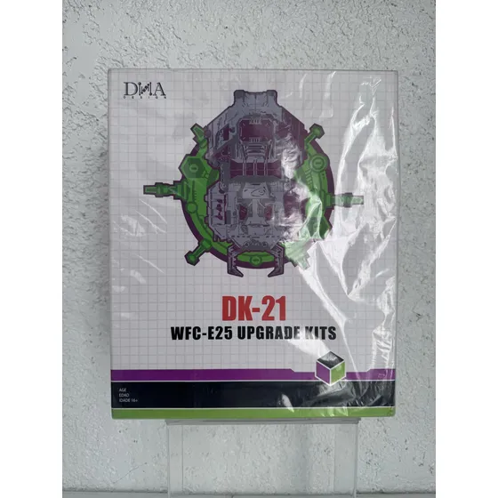 Design Dk-21 Wfc-e25 Upgrade Kits