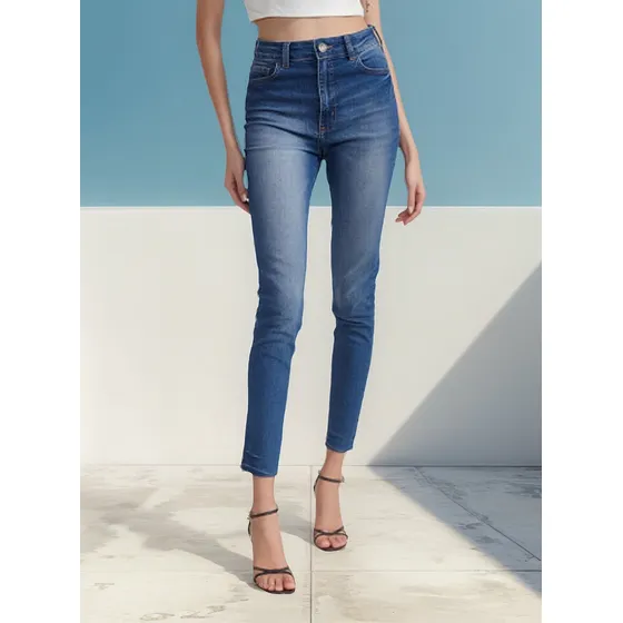 Calça Jeans Colcci Bruna Indigo