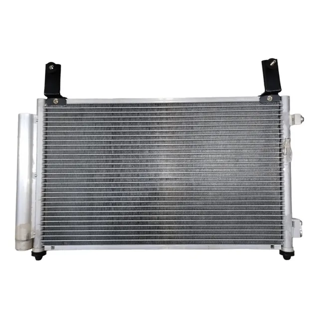Condensador  Gm Spark 2005-2012 Global Ac