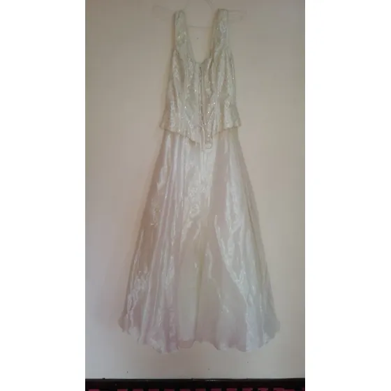 Vestido 15 Años Usado Como Nuevo Remate