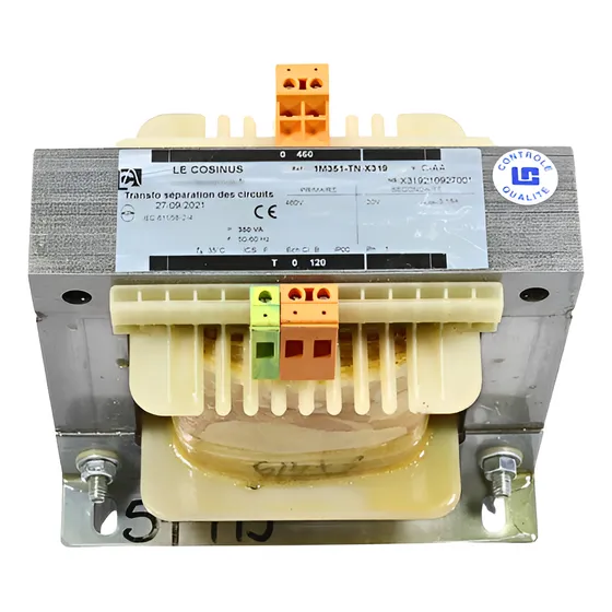 Le Cosinus 1m351-tn-x319 Transformador Separacion Circuitos