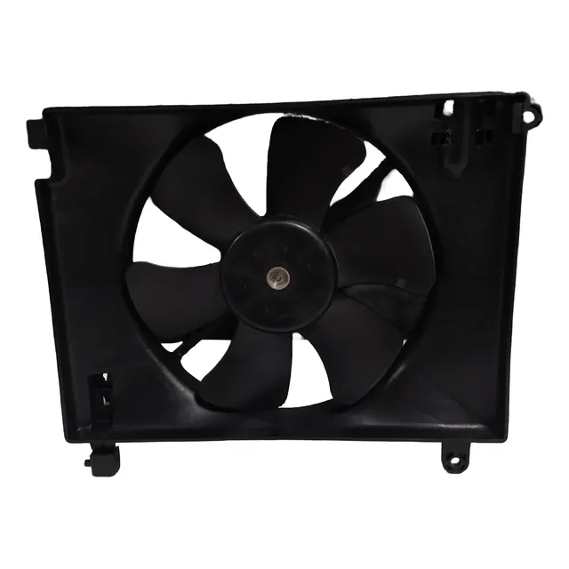 Electroventolador Aveo 2006/2009 De Motor Gm96536521