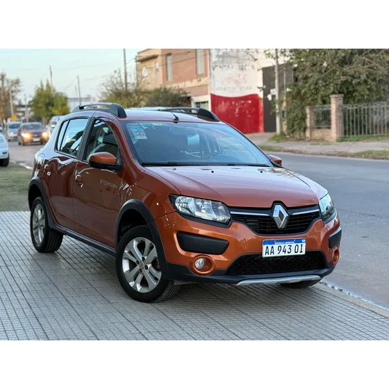 Renault Sandero Stepway 1.6 Dynamique 105cv