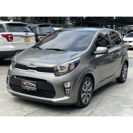 Kia Picanto Zenith Mt 1250cc 2ab Abs Aa R15
