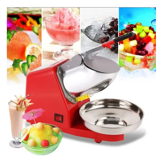 Maquina De Raspado  Cepillados Eléctrica Frape Tragos