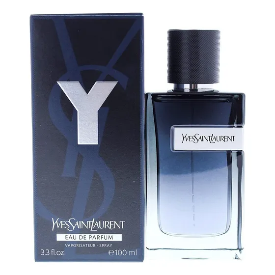 Perfume Yves Saint Laurent Y Eau De Parfum Para Hombre, 100