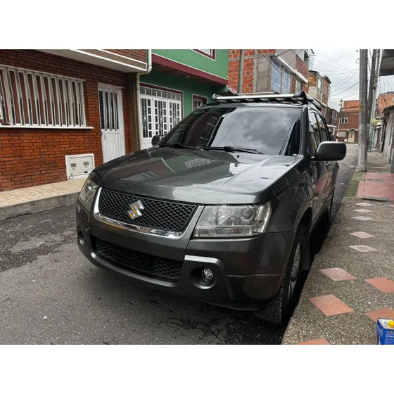 Suzuki Grand Vitara 2.7 Sz