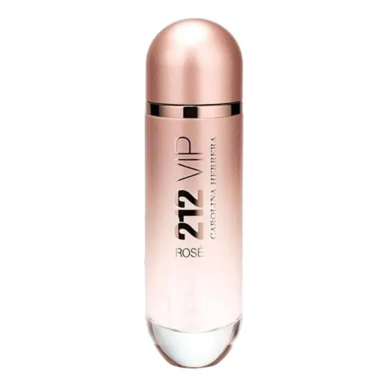 212 VIP ROSÉ EDP 125ml para mujer