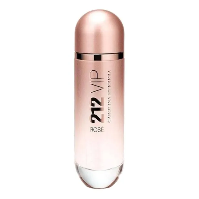212 Vip Rosé Carolina Herrera Edp 125ml Para Feminino 212 Vip Rosé Carolina Herrera Edp 125ml Para Feminino