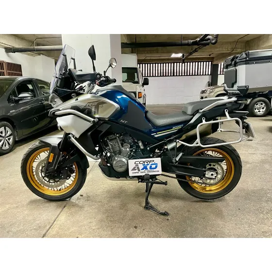 Cfmoto 800mt
