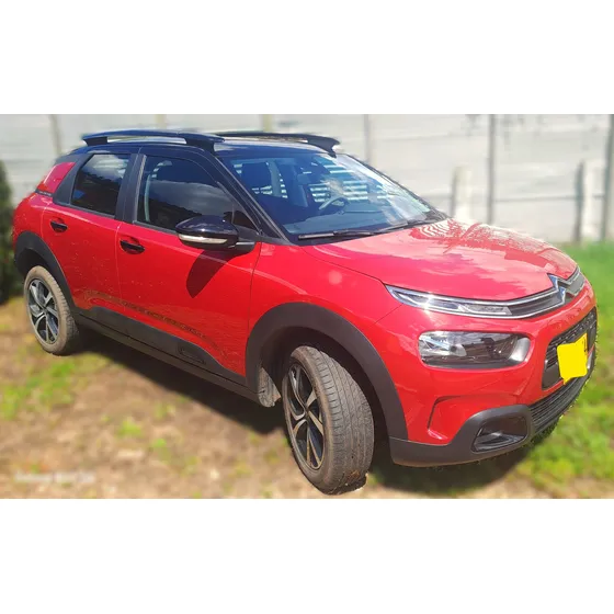 Citroën C4 Cactus 1.6 Shine Turbo Aut