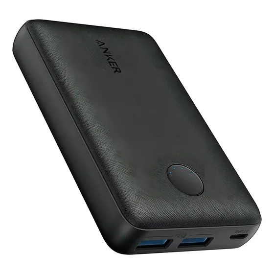 Bateria Externa Power Bank Anker Powercore Select 10000