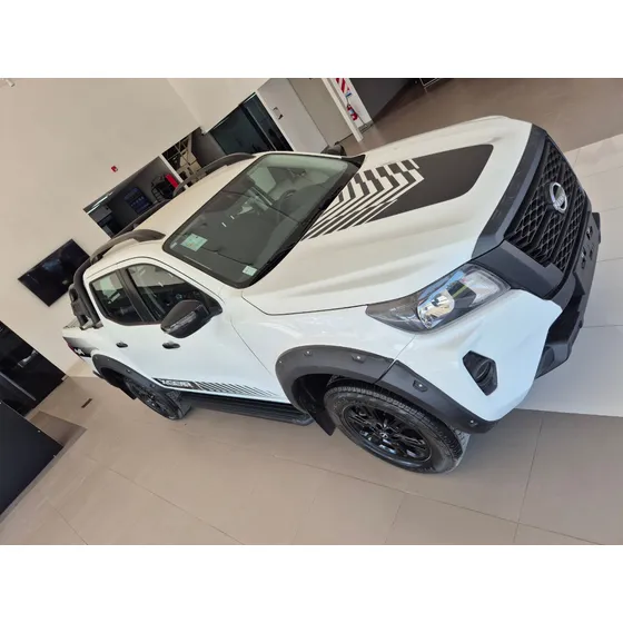 Nissan Frontier 2.3bt X-gear 4x4 At L22