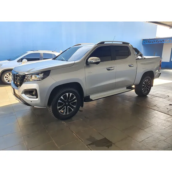Fiat Titano 2.2 Ranch Cab. Dupla 4x4 Aut. 4p