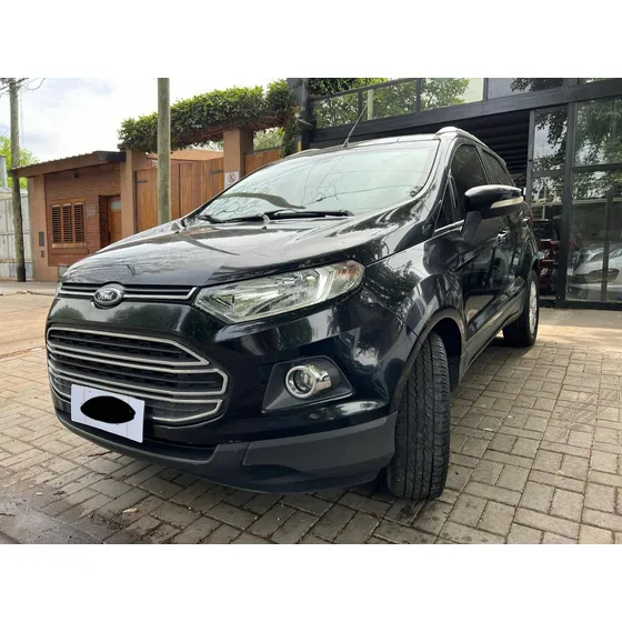 Ford Ecosport 2.0 Titanium Powershift 4x2 Dps6