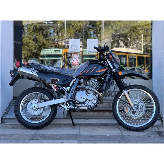 Suzuki Dr 650 0km El Mejor Precio Suzuki Velez Sarsfield