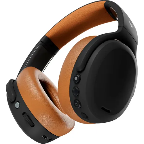 Skullcandy Crusher Anc 2 Wireless Cancelamento Preto | Frete grátis