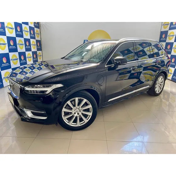 Volvo Xc90 2.0 T-8 Inscript 7 Lugares (híbrido)