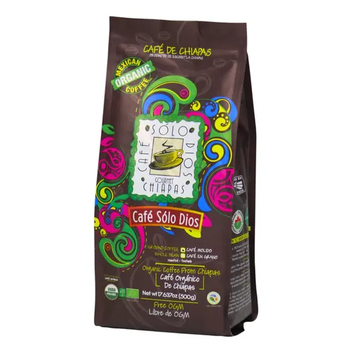 Cafe En Grano Chiapas Starbucks 250g 100% Arabico | Envío gratis