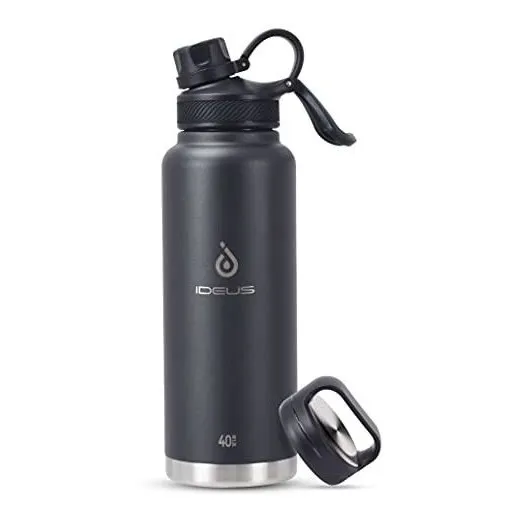 Hervidor De Agua De Acero Inoxidable Aislado Ideus Rsfdy