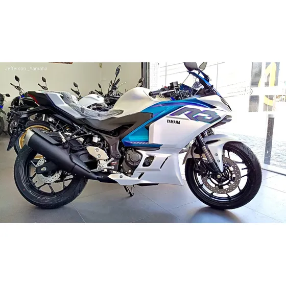 Yamaha Yzf R3 Abs 2026 J