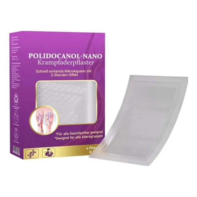 ·parches De Polidocanol Nano, Nano Yeguas Profesionales Para